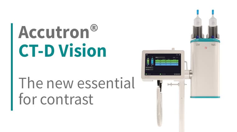 Accutron CT-D Vision der MEDTRON AG