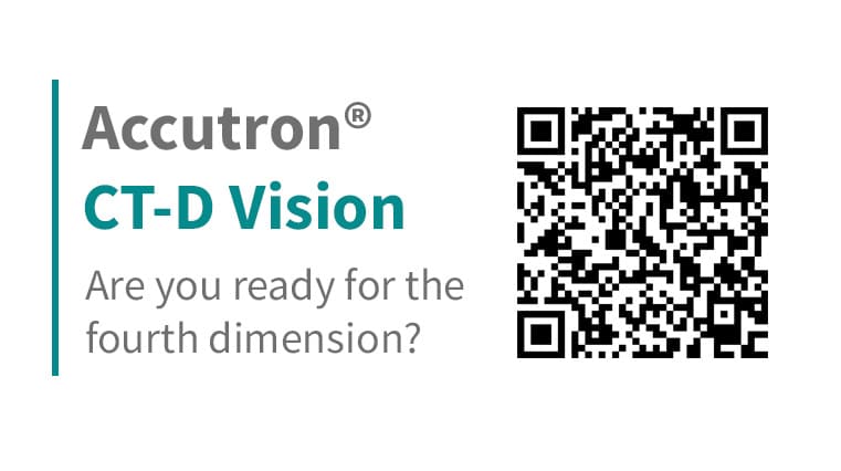 Accutron CT-D Vision Augmented Reality MEDTRON
